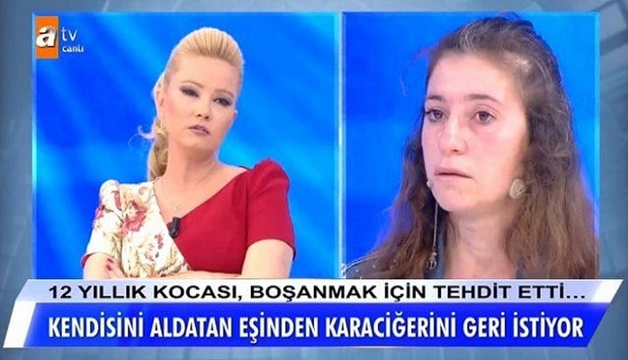 Aldadıldığını öyrənən qadın qaraciyərini ərindən geri istədi
