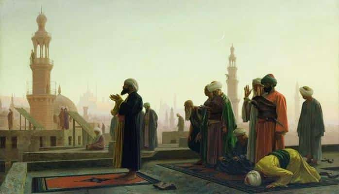 Культура Азербайджана в эпоху Исламской цивилизации