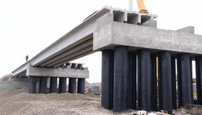 Новый мост над рекой Самур будет готов через год