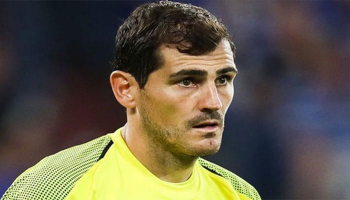 Kasilyas futbolçu karyerasını başa vurdu