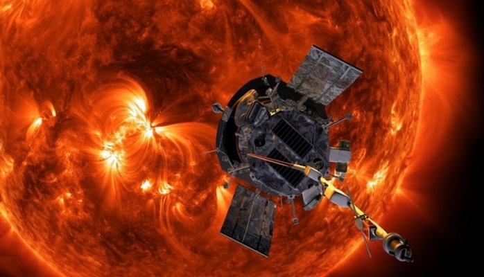 Günəşə ən yaxın texnoloji cisim - Parker Solar Probe