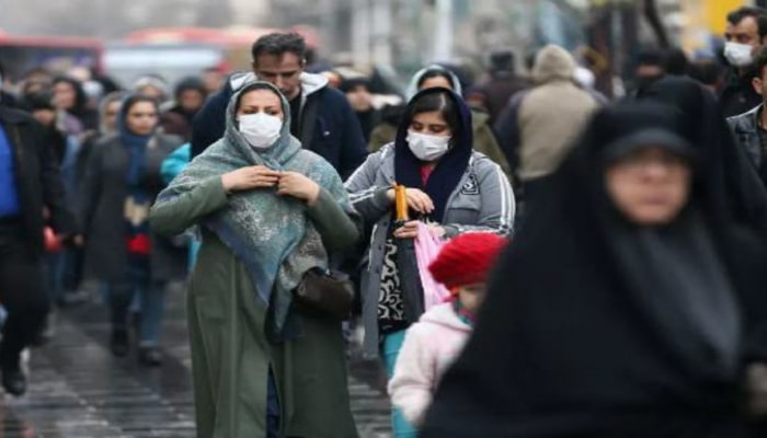 İranda koronavirusa yoluxanların sayı 60 mini ötdü