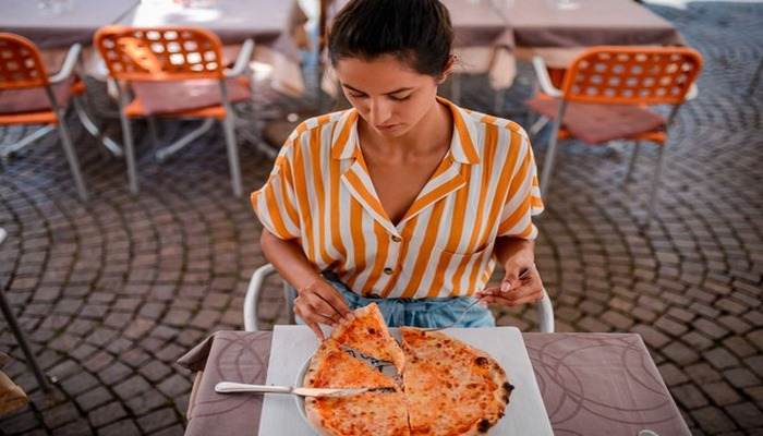 Почему итальянки едят пиццу и не толстеют?