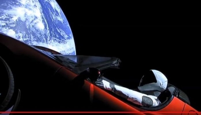 Maskın Teslası Marsdakı həyatı məhv edə bilər