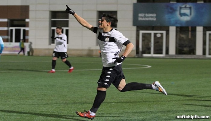 'Neftçi'nin sabiq futbolçusu: 'Həftədə bir dəfə çölə çıxa biləcəyik'