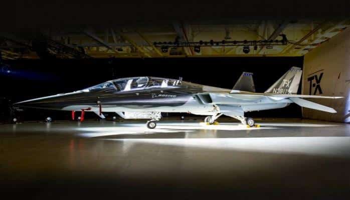 Saab будет оснащать вооруженные силы США новыми учебно-тренировочными самолетами