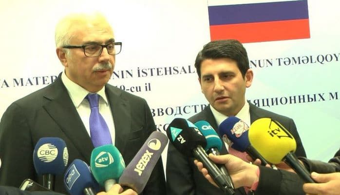 Niyazi Səfərov: “Cənubi Qafqazda Rusiya ilə ən böyük ticarət dövriyyəsi Azərbaycanın payına düşür”