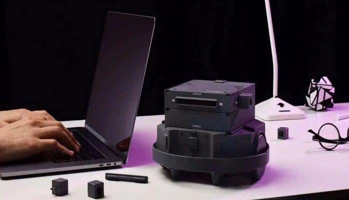 “MIND Kit” dəsti istənilən robotu layihələndirməyə imkan verəcək