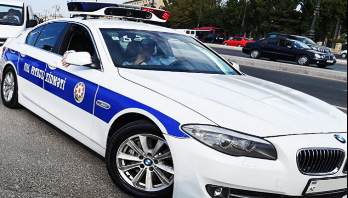 Yol polisindən xəbərdarlıq