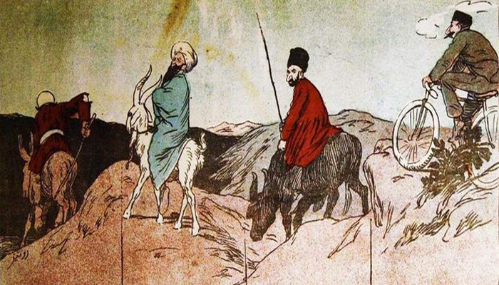 «Молла Насреддин» – эпоха в истории азербайджанской журналистики и литературы