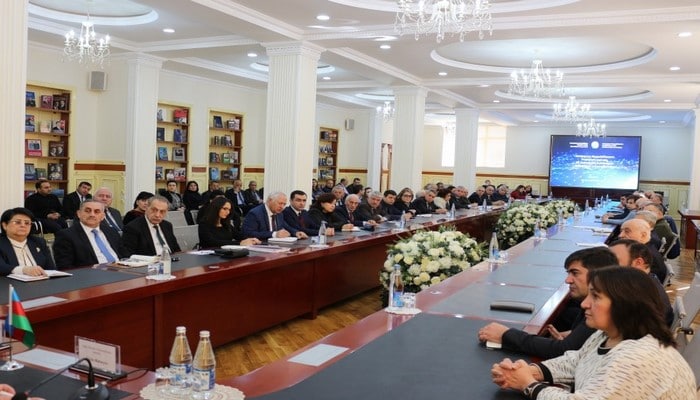 Ректор Эльчин Бабаев: «БГУ имеет потенциал стать исследовательским университетом»