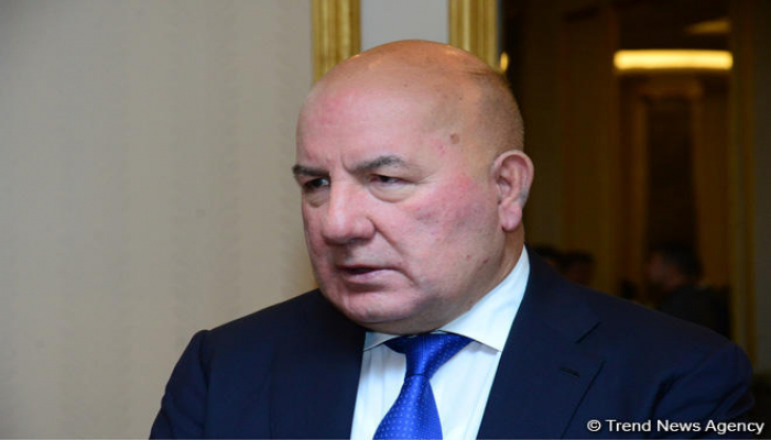 Эльман Рустамов назначен главой Центрального банка - Распоряжение