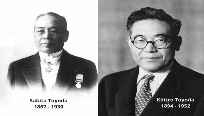 TOYOTA MOTOR CORPORATION