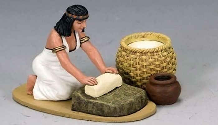 Как появился хлеб