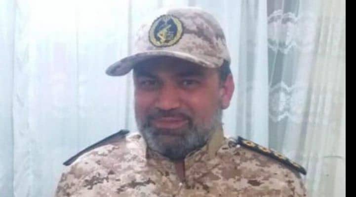 Убит командир иранского ополчения "Басидж"