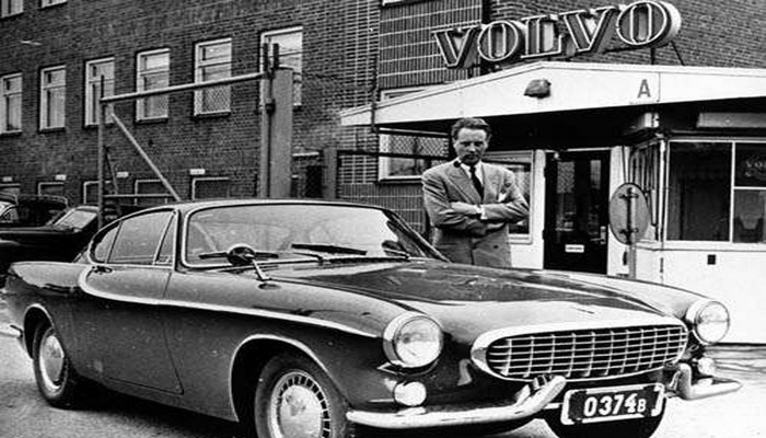 Volvo: История безопасности