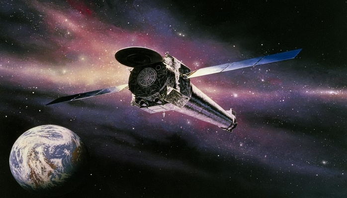 NASA: телескоп Chandra возобновит научные исследования на этой неделе