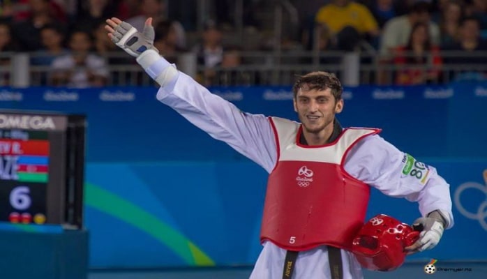 Azərbaycan taekvondoçularının rəqibləri  müəyyənləşib