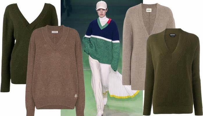 Qışın trend sviterləri bəlli oldu