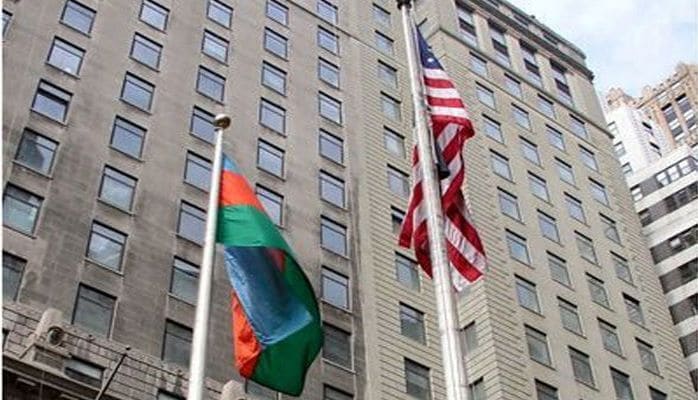 Шатдаун правительства не сказался на процессе выдачи виз посольством США в Азербайджане