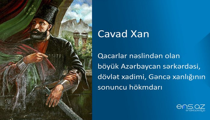 Cavad xan