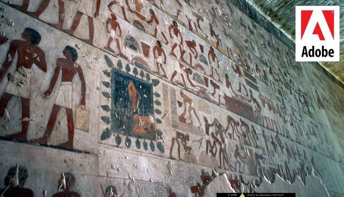 Proqram təminatçısı ilə Qədim Misir arasında ümumi əlaqə