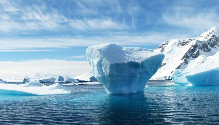 Ученые рассказали, когда растает последний ледник в Антарктиде
