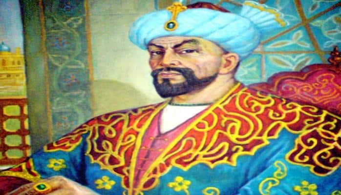 Амир Тимур в истории Азербайджана