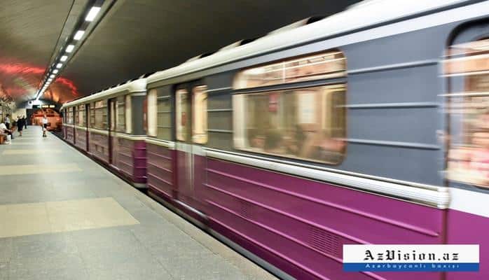 Sabah Bakı metrosu gücləndirilmiş rejimdə işləyəcək