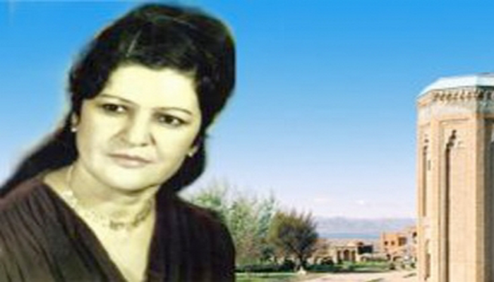 Könüllərdə yaşayan şair - Kəmalə Ağayeva