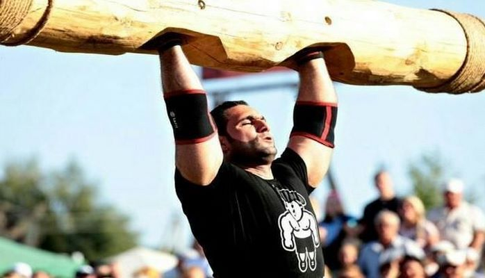 Dünya rekordunu qırmaq istəyən azərbaycanlı Herakl