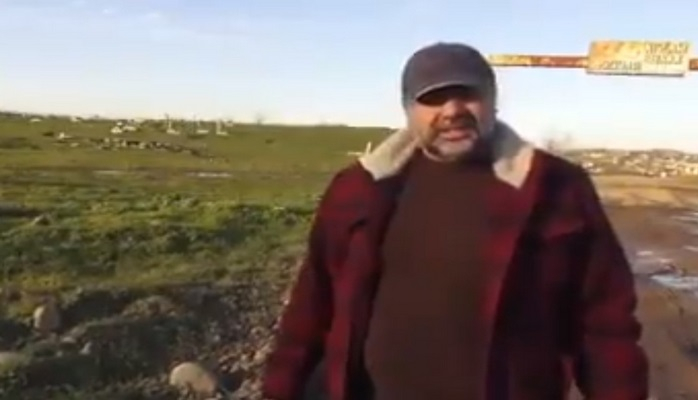 Erməni jurnalist kamera qarşısında azərbaycanlıları hədələdi: “Ağdam, Füzuli bizimdir, Bakını sonraya saxlamışıq”
