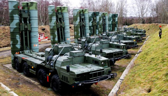 İsrail 4 ölkə ilə S-400-ə qarşı...
