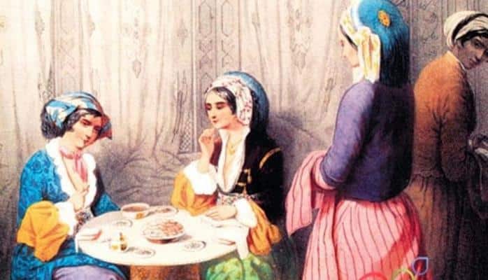 Osmanlı qadınlarının dünyaca məşhur gözəllik sirləri
