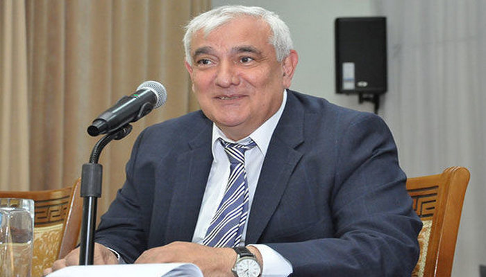 Nazir Kamal Abdullanın oğluna yüksək vəzifə verdi