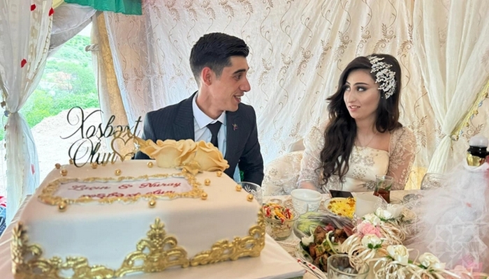 32 ildən sonra Laçında ikinci dəfə toy sədası eşidilib