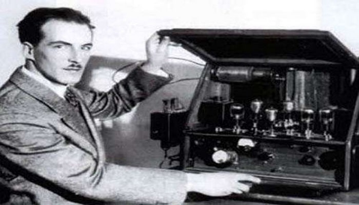 Музыка ниоткуда: История терменвокса