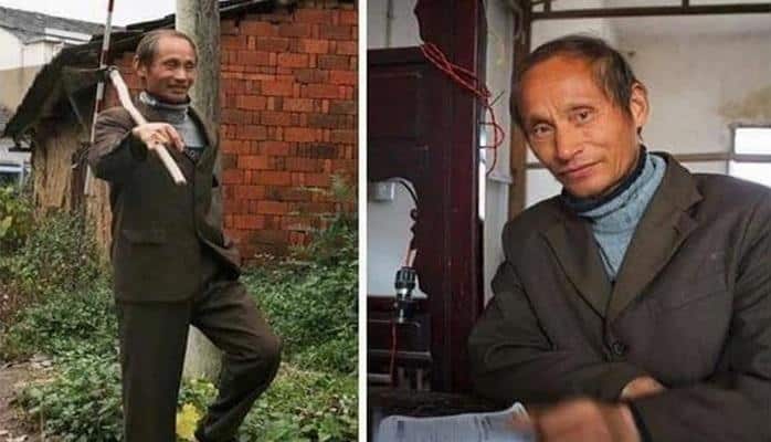 В Сети нашли китайского двойника Путина