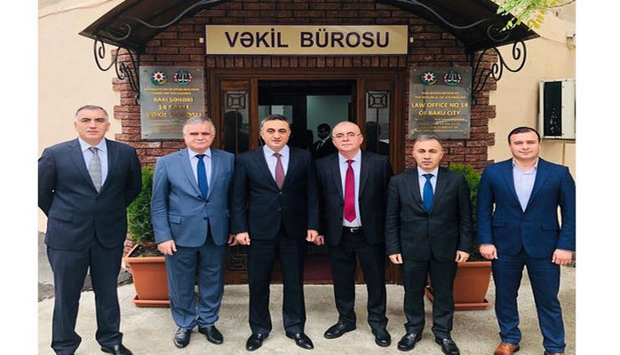 Сдано в пользование после ремонта Бюро адвокатов