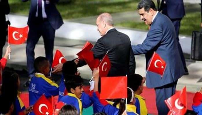 Türkiyəyə bu ölkədə böyük jest: Ərdoğanı qürurlandırdı