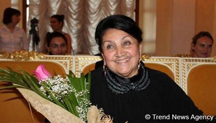 90-летие Розы Джалиловой торжественно отметят в Баку