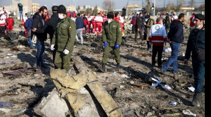 Ukrayna uçağı neden düştü? - İran’daki uçak kazası