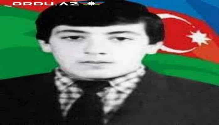 Azərbaycanın Milli Qəhrəmanı, Qarabağ müharibəsi şəhidi Naiq Yusifovun anım günüdür