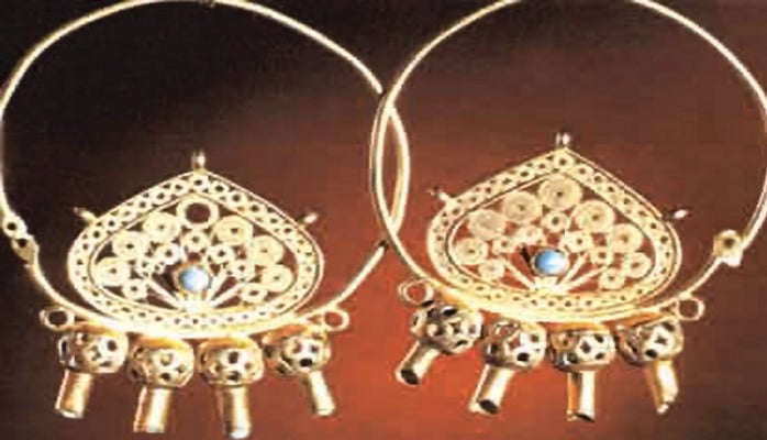 Впереди Европы всей: Из истории ювелирного дела в Шуше