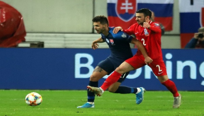 Millimizin futbolçusu: 'Jurnalistlərdən tələb etdim ki, yazılarını dəyişsinlər'