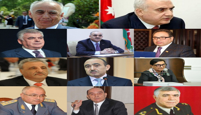 Sabiqlərin koronavirusla mübarizəyə ayırdığı ianə - SİYAHI