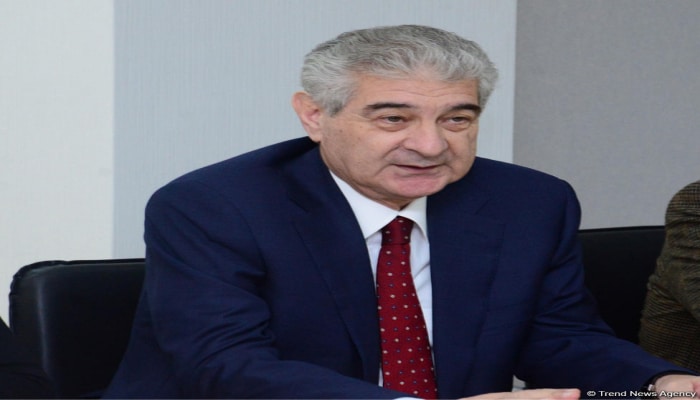 Али Ахмедов: Правительство Азербайджана делает большую работу для настоящего и будущего молодежи