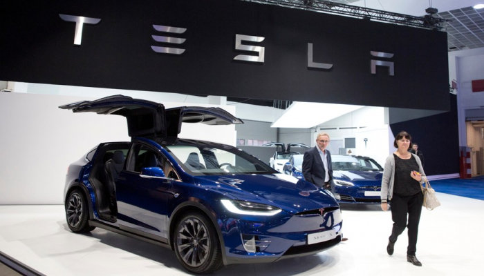 “Tesla”nın səhmləri xeyli ucuzlaşdı