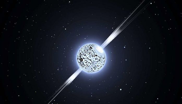 Учёные обнаружили звезду, которая летит со скоростью свыше 4 млн км в час