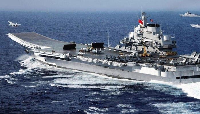Китай и страны АСЕАН начали первые совместные военно-морские учения